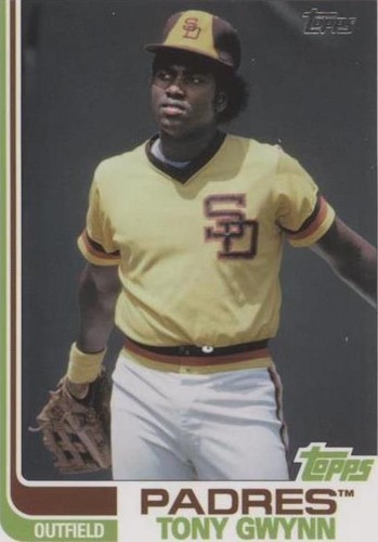 2021 Topps Update Series - Tony Gwynn #CNW-12