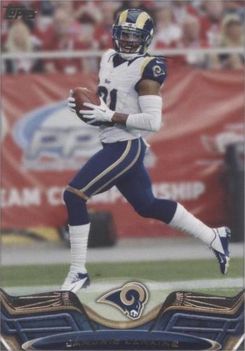 2013 Topps Janoris Jenkins #216