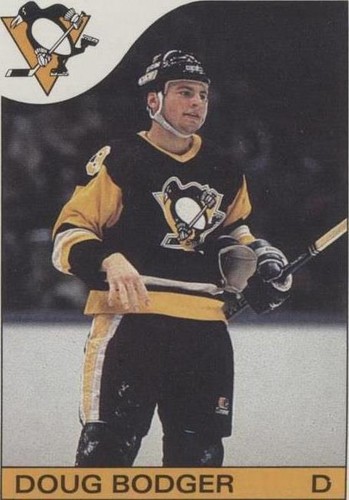 1985-86 Topps - Doug Bodger #38