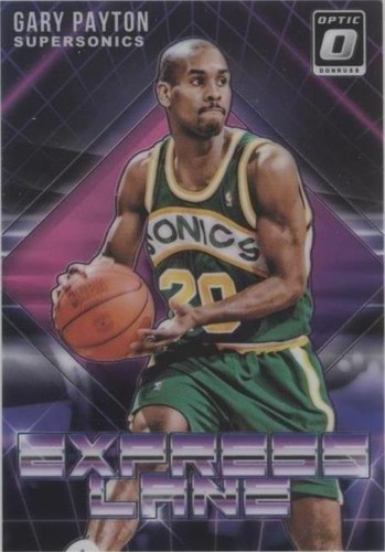 2018-19 Panini Donruss Optic - Gary Payton #24