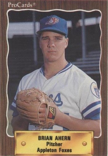 1990 CMC AAA/ProCards A & AA - Brian Ahern #875