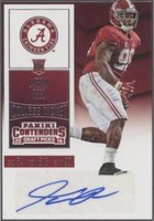 2016 Panini Contenders Draft Picks Jarran Reed #240