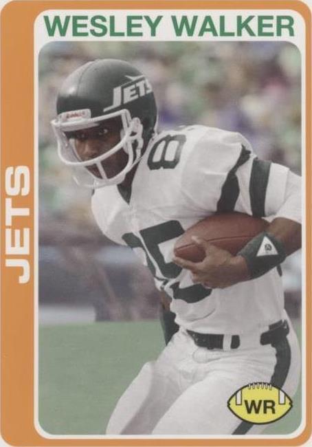 2013 Topps Archives Wesley Walker #227