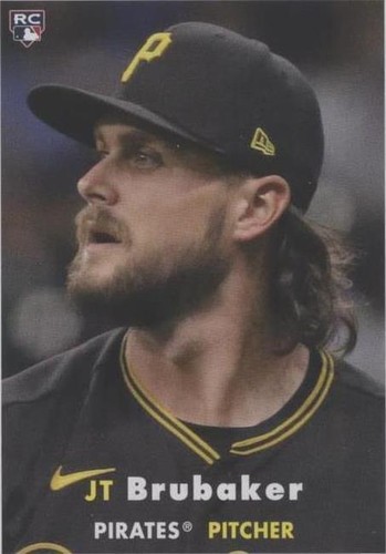 2021 Topps Archives - JT Brubaker #38