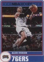 2023-24 Panini NBA Hoops - Allen Iverson #296