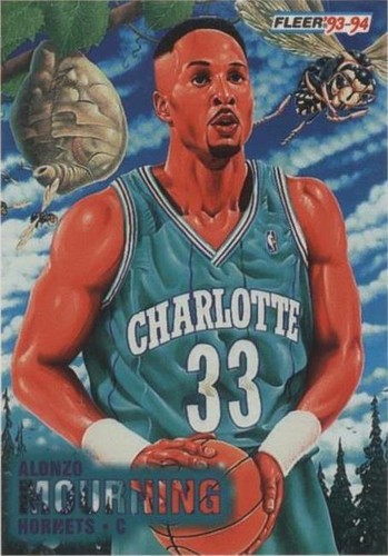 1992 ULTRA #234 ALONZO MOURNING PSA 9 | eBay