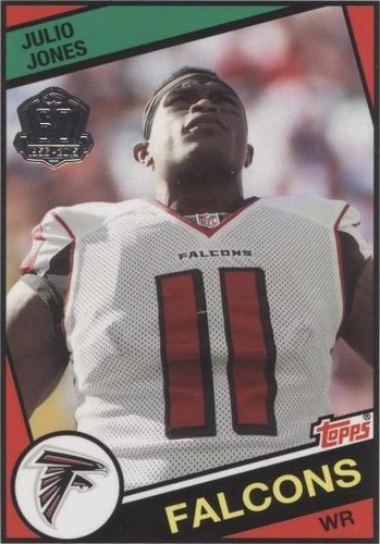 2015 Topps Julio Jones #T60-JJ