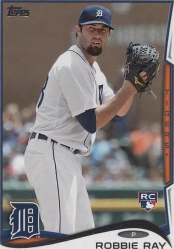 2014 Topps Update Series - Robbie Ray #US-284