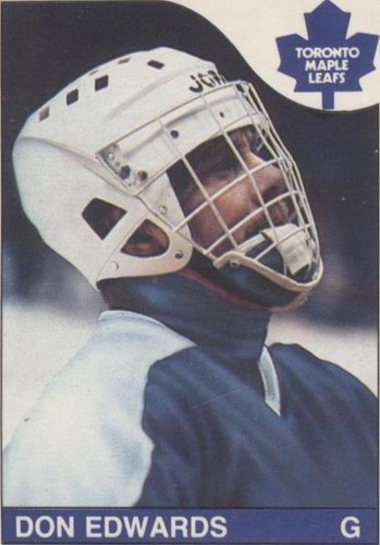 1985-86 O-Pee-Chee - Don Edwards #183
