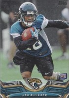 2013 Topps Ace Sanders #77