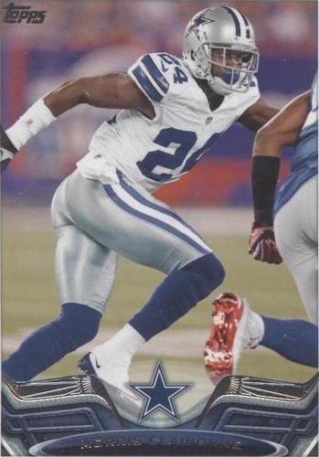2013 Topps Morris Claiborne #94
