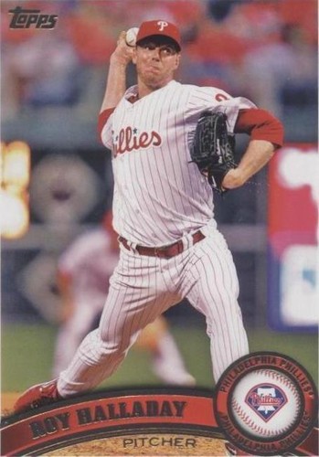 2011 Topps - Roy Halladay #300