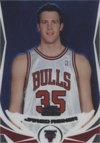2004-05 Topps Chrome - Jared Reiner #206
