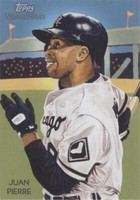 2010 Topps National Chicle - Juan Pierre #161