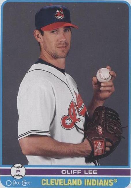 2009 O-Pee-Chee - Cliff Lee #450