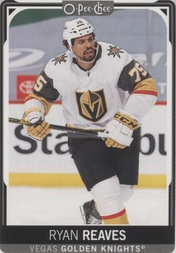 2021-22 O-Pee-Chee - Ryan Reaves #64