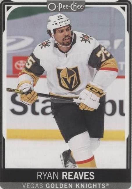 2021-22 O-Pee-Chee - Ryan Reaves #64