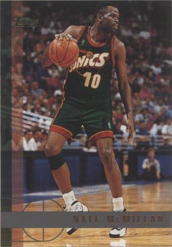 1997-98 Topps - Nate McMillan #2