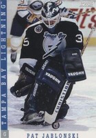 1993-94 Score - Pat Jablonski #349