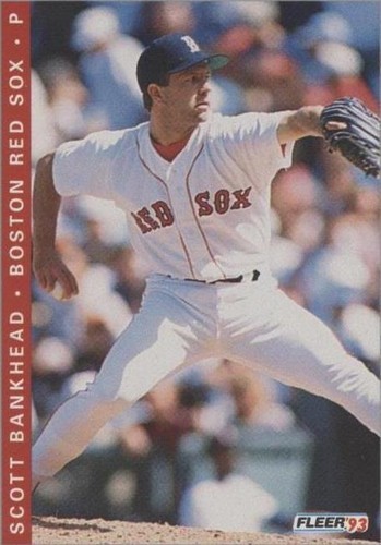 1993 Fleer Final Edition - Scott Bankhead #F-169