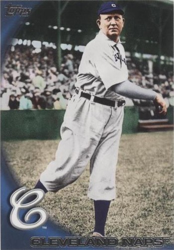 2010 Topps Update Series - Cy Young #US-330