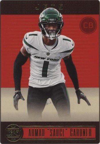 2023 Panini Legacy Ahmad Gardner #78