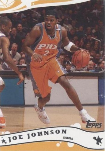2005-06 Topps - Joe Johnson #96
