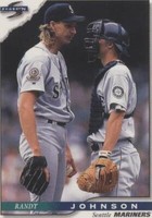 1996 Score - Randy Johnson #34
