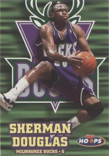 1997-98 Metal Universe - Sherman Douglas #14 | eBay