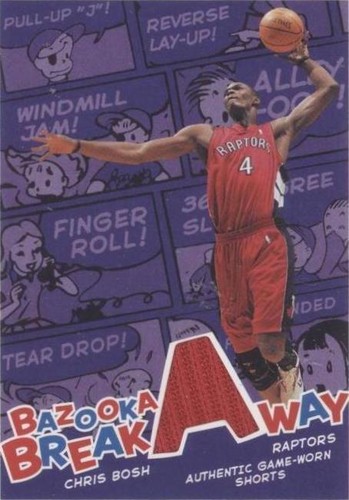 2004-05 Topps Bazooka - Chris Bosh #BA-CB