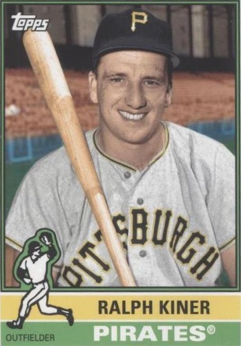 2015 Topps Archives - Ralph Kiner #128