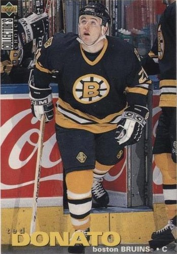 1995-96 Upper Deck Collector's Choice - Ted Donato #76