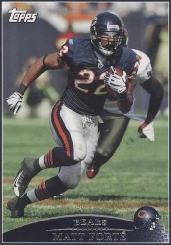 2009 Topps Matt Forte #235