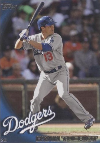2010 Topps Update Series - Ryan Theriot #US-193