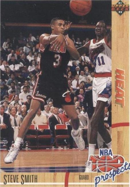 NBA ぬいぐるみ VAN HORN STEVE SMITH MURRAY(5) Steve Smith Basketball Trading Cards for sale | eBay