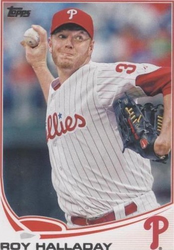 2013 Topps - Roy Halladay #410