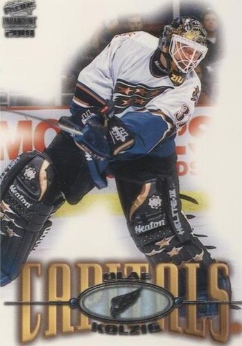 2000-01 Pacific Paramount - Olaf Kolzig #246