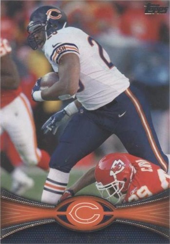 2012 Topps Michael Bush #173