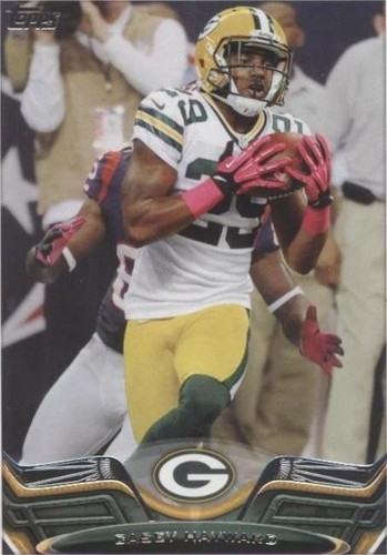 2013 Topps Casey Hayward #19