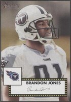 2006 Topps Heritage Brandon Jones #399