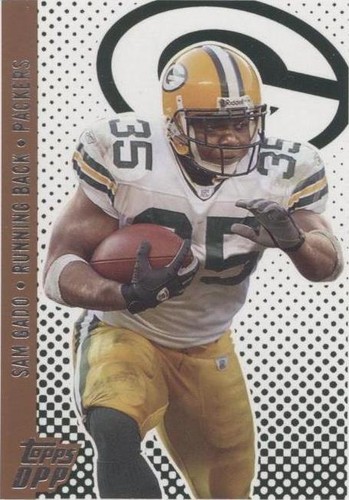 2006 Topps Draft Picks and Prospects (DPP) Sam Gado #102