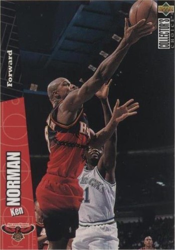 1996-97 Upper Deck Collector's Choice - Ken Norman #5