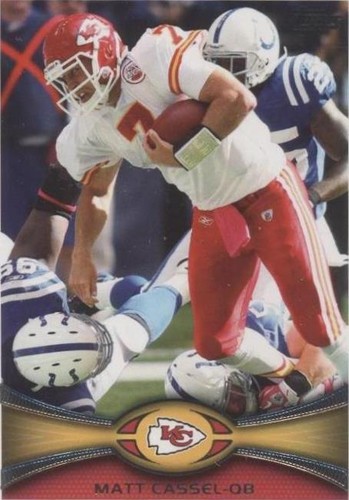 2012 Topps Matt Cassel #138
