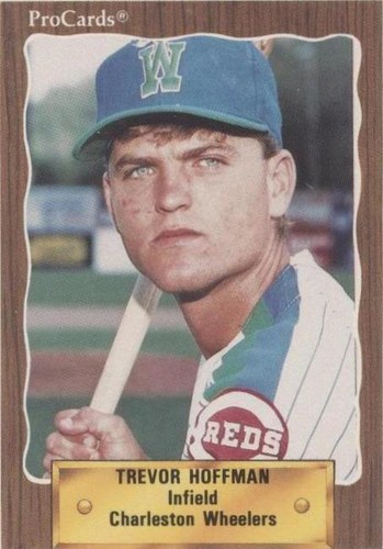 1990 ProCards Minor League - Trevor Hoffman #2247
