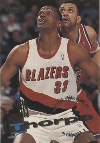 1995-96 Topps - Otis Thorpe #133