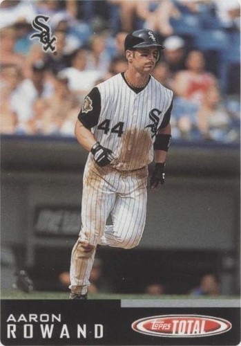 2002 Topps Total - Aaron Rowand #651