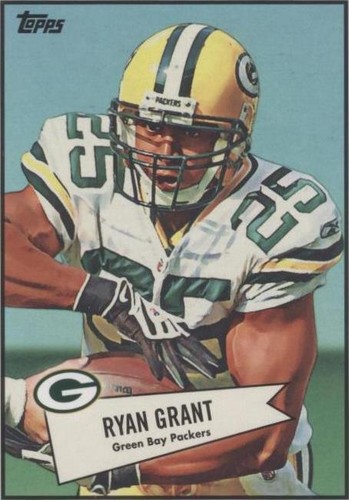 2010 Topps Ryan Grant #52B-14