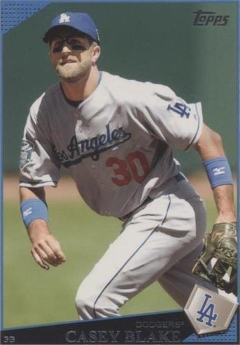 2009 Topps - Casey Blake #123