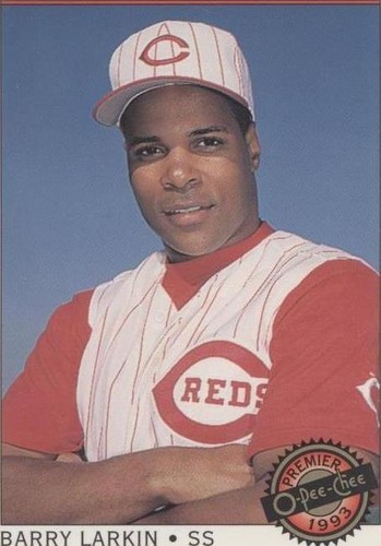 1993 O-Pee-Chee Premier - Barry Larkin #103