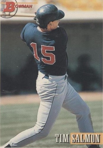 1993 Bowman - Tim Salmon #229